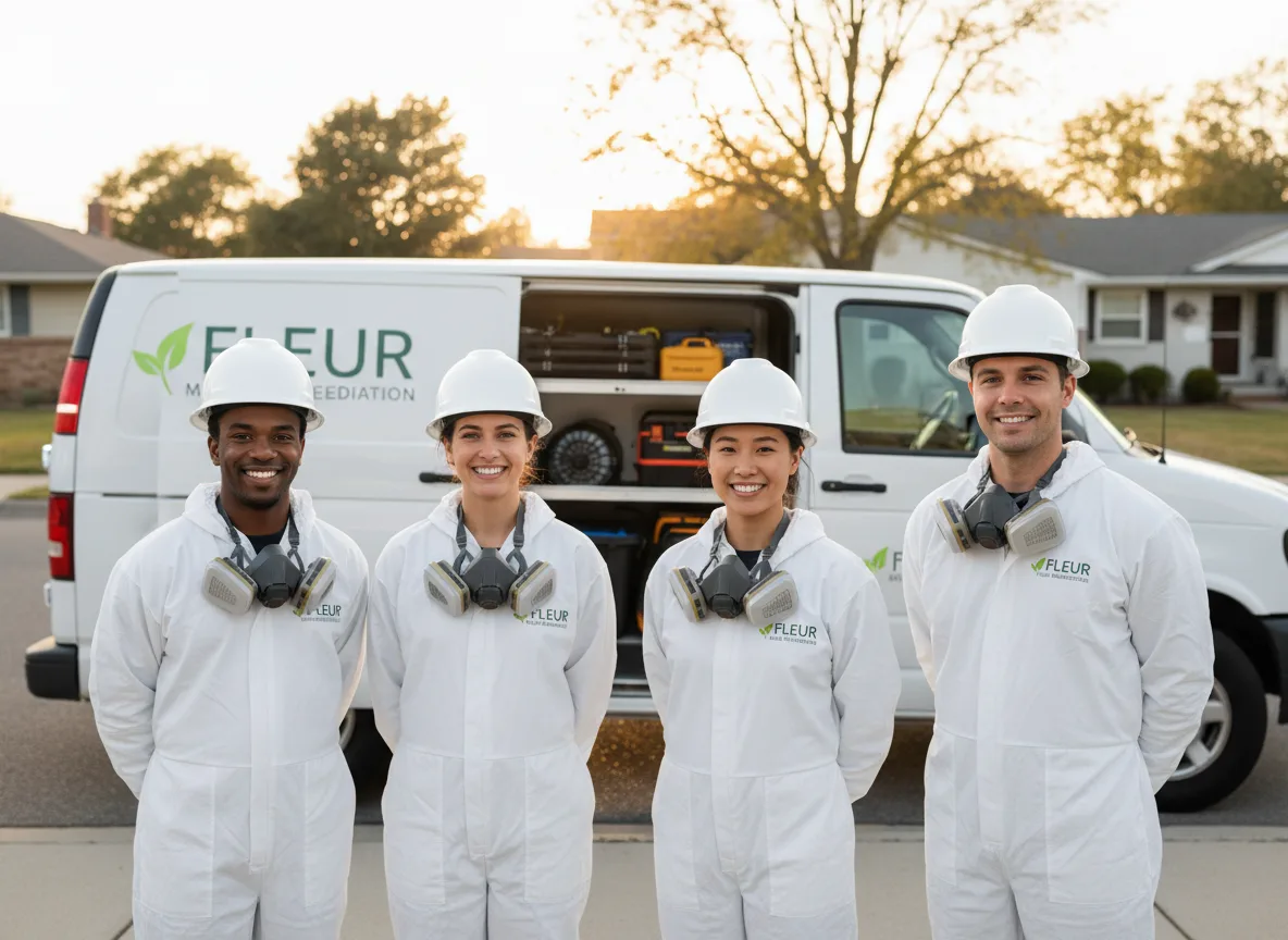 Mold Remediation company in Calico Rock, AR